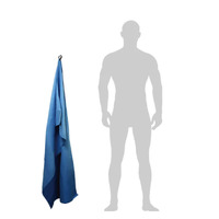 Microfibre Travel Towel Fast Drying Gym Sport Camping Swimming Hiking Workout thumbnail