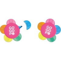 GoGoPo 5 Colour Flower Highlighter thumbnail