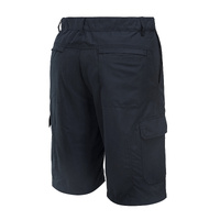 HUSKI Cargo Shorts Mens Cascade Microfibre Flexi Fit Short Army Military 515206 - Navy - 5XL (117cm Waist) thumbnail