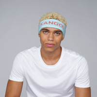 Kangol Bermuda Stripe Headband - Blue Tint - One Size thumbnail