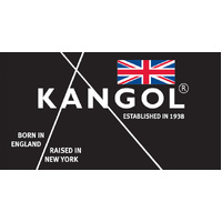 KANGOL Hats Window Sticker Official Adhesive Peel Stick Collectable Souvenir thumbnail