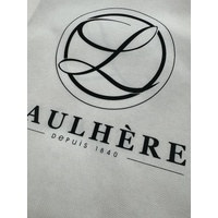 Authentic Laulhere Beret Carry / Storage Bag with Drawstring thumbnail