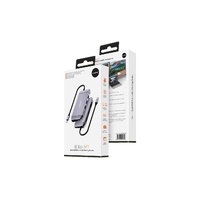 mBeat Elite X11 Dual Hdmi Mst 9-In-1 Usb-C Docking Station thumbnail