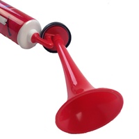 1st Gold Medal Winner + Air Horn Party Set School Sports Day Olympics Ribbon thumbnail