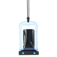 Underwater Waterproof Phone Pouch Dry Bag Float Case Cover For iPhone Samsung thumbnail