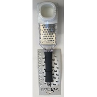 incasa Multi-Purpose Vegetable Slicer Stainless Steel Grater Shredder Cutter Razor thumbnail