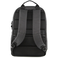 Pierre Cardin Backpack Bag Travel & Business Built-in USB Port Outdoor - Black thumbnail