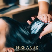 3x Terre A Mer Pure Hydration Amino Acid/Argan Conditioner - 60ml Travel Size thumbnail