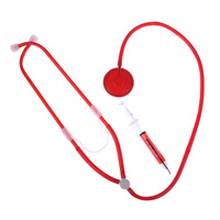 Nurse Stethoscope & Garter Syringe Pen Costume Halloween Party Doctor Hospital thumbnail