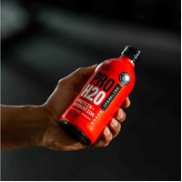 PRO H20 Sparkling Water 20g Protein Hydration Drink Zero Sugar - Red Back thumbnail