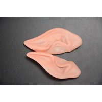 ELF EARS Halloween Costume Accessory Fancy Dress Alien Wizard Vampire Pointed thumbnail