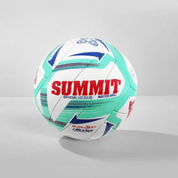 Liz Ellis Evolution Attacker Netball Ball - Size 5 Net Ball thumbnail