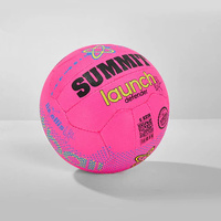 Liz Ellis Launch Defender Netball Ball - Size 4 Net Ball thumbnail