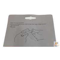 Pack of 24 WILTSHIRE BAG CLIPS Food Storage Sealing Sealer Snack Clamp W2951 thumbnail