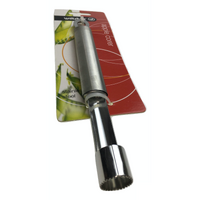 WILTSHIRE APPLE CORER Fruit Vegetable Cutter Slicer Tool Stainless Steel W3193 thumbnail