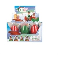 Large Elf Hatching Egg Kids Toy Traditional Christmas Elf thumbnail