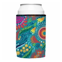 Waltzing Matilda Stubby Cooler 4-Pack - Standard thumbnail