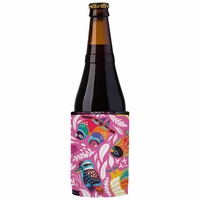 Aussie Birds Stubby Cooler - Standard thumbnail