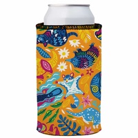 Aussie Crawl Stubby Cooler - Standard thumbnail