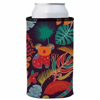 Australian Animals Stubby Cooler - Standard thumbnail