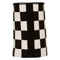 Large Checkerboard Stubby Cooler - Standard thumbnail