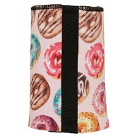 Donuts Go Nuts Stubby Cooler - Standard thumbnail
