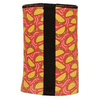 Raining Tacos Stubby Cooler - Standard thumbnail