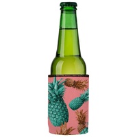 Mmm Pineapples Yummy Stubby Cooler 2-Pack - Standard thumbnail