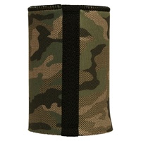 Green Camo Dot Pattern Stubby Cooler - Standard thumbnail