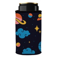 To the Moon Stubby Cooler 2-Pack - Standard thumbnail