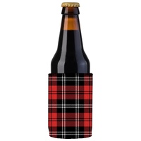 Scottish Tartan Plaid Stubby Cooler 2-Pack - Standard thumbnail