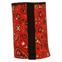 Red Bandana Stubby Cooler - Standard thumbnail