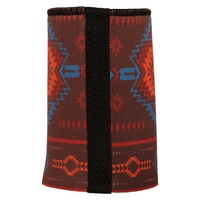 Brown Navajo Rug Stubby Cooler - Standard thumbnail