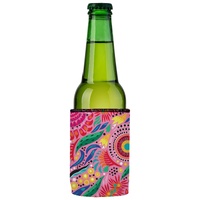 Australian Flowers Stubby Cooler - Standard thumbnail