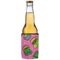 Cats in a Flowerpot Stubby Cooler 2-Pack - Standard thumbnail