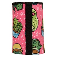 Cats in a Flowerpot Stubby Cooler - Standard thumbnail