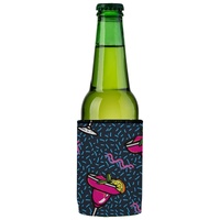 Pink Margaritas Stubby Cooler 2-Pack - Standard thumbnail