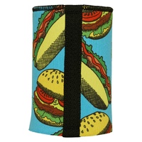 Hamburgers & Sandwiches Stubby Cooler - Standard thumbnail