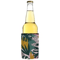 Exotic Jungle Plants Stubby Cooler 2-Pack - Standard thumbnail
