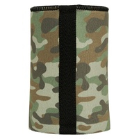 Woodland Camo Stubby Cooler - Standard thumbnail
