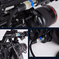 10m Hridz XLR Cable Male To Female Audio Output and Input Apply To KTV Microphone thumbnail
