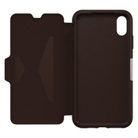 Otterbox Strada Case Suits Iphone Xs Max (6.5) - Espresso thumbnail