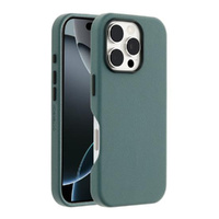 OtterBox Symmetry Cactus Leather Back Case for iPhone 16 Pro - Green thumbnail