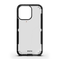 EFM Cayman Case Armour with D3O 5G Signal Plus for iPhone 13 Pro (6.1" Pro) - Carbon thumbnail