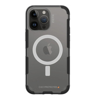 EFM Cayman Case Armour with MagSafe D3O 5G Signal Plus for iPhone 14 Pro (6.1") - Carbon thumbnail