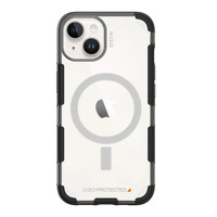 EFM Cayman Case Armour with Magsafe D3O 5G Signal Plus For iPhone 14 Plus (6.7") - Carbon thumbnail