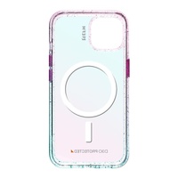 EFM Aspen Case Armour with MagSafe D3O Crystalex For iPhone 14 Plus (6.7") - Glitter Pearl thumbnail