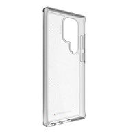 EFM Aspen Case Armour with D3O Crystalex for Samsung Galaxy S23 Ultra - Clear thumbnail