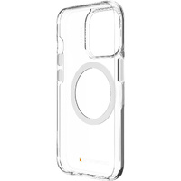 EFM Aspen Case Armour with D3O BIO suits iPhone 15 Pro - 6.1" - Clear thumbnail