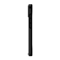 EFM Alta Case Magsafe Armour with D3O Crystalex For iPhone 14 Plus (6.7") - Smoke / Black thumbnail